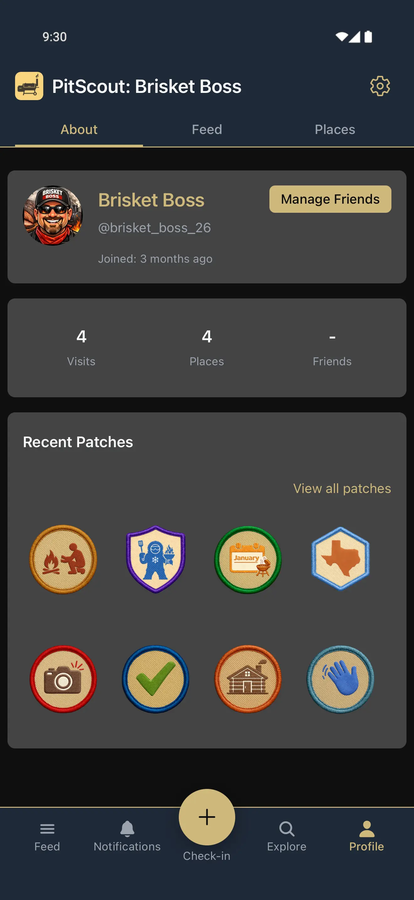 PitScout screenshot 2