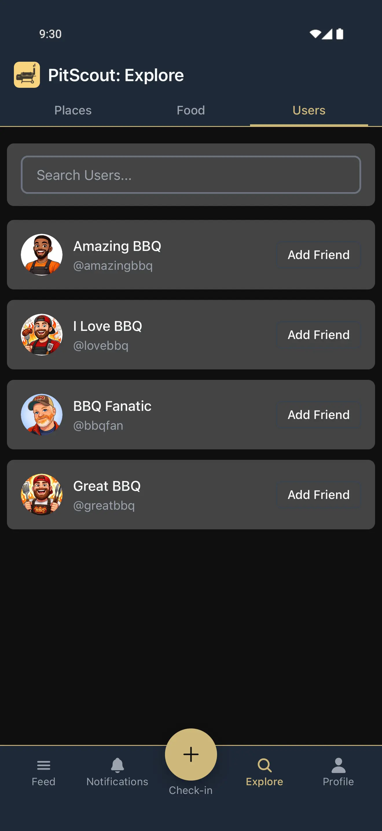 PitScout screenshot 4